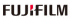 FUJIFILM logo