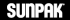 SunPak logo