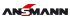 ANSMANN logo