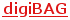 DigiBAG logo