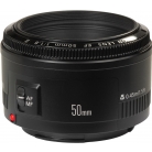 EF 50 mm f/1.8 II objekt�v (52 mm)
