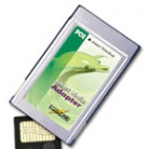 SmartMedia mem�riak�rty�hoz PCMCIA adapter