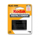 KLIC-5001 Li-ion akku (1.700 mAh)