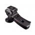 MANFROTTO 322RC2 Joystick fej, szabályozható ellenállással MANFROTTO 322RC2 Joystick fej, szabályozható ellenállással