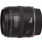 EF 50 mm f/2.5 makro objekt�v (52 mm)