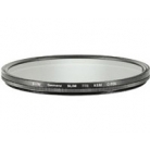 26598 (S03M) Cirk. pol�rsz�r� MRC Slim + v�d� kupak, 77 mm