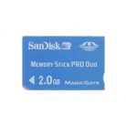 MS Duo PRO 2 GB mem�riak�rtya