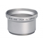 57960 adapter tubus 52 mm (Oly)