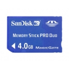 MS Duo PRO 4 GB mem�riak�rtya