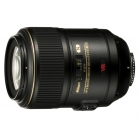 Nikkor AF-S 105 mm f/2.8G ED-IF VR Micro (62 mm)