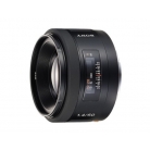 SAL-50F14 50 mm f/1.4 objektív SAL-50F14 50 mm f/1.4 objektív