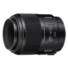 SAL-100M28 100 mm f/2.8 makro-objektív SAL-100M28 100 mm f/2.8 makro-objektív
