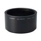 DMW-LA3E adapter tubus (55 mm)