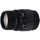 (SONY/MA) 70-300 mm f/4-5.6 Macro DG