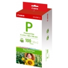 E-P100 pap�rcsomag (100 db) - Selphy ES nyomtat�khoz