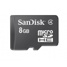 microSD-HC 8 GB Class 2