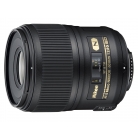 Nikkor AF-S 60 mm f/2.8G ED Micro (62 mm)