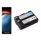 NIK EN-EL3 Li-ion akku (1.500 mAh)