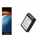 OLY Li-12B Li-ion akku (1.070 mAh)