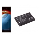FUJI NP-60 Li-ion akku (1.000 mAh)