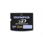 xD-M+ 2 GB mem�riak�rtya