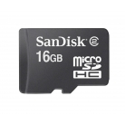 microSD-HC 16 GB Class 2