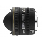 (Canon) 10 mm f/2.8 EX DC HSM FISHEYE (halszem) objekt�v
