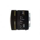 (Pentax) 8 mm f/3.5 EX DG Circular Fisheye