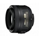 Nikkor AF-S 35 mm f/1.8 G DX (52 mm) Nikkor AF-S 35 mm f/1.8 G DX (52 mm)