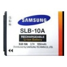 SLB-10A Li-ion akku