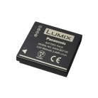 DMW-BCF10E Li-ion akku (940 mAh)