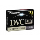 AY DVM-63 HDE HDV kazetta (63 perc)