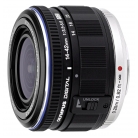 micro ZUIKO 14-42 mm f/3.5-5.6 fekete