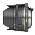 smc DA 15 mm f/4 ED AL Limited