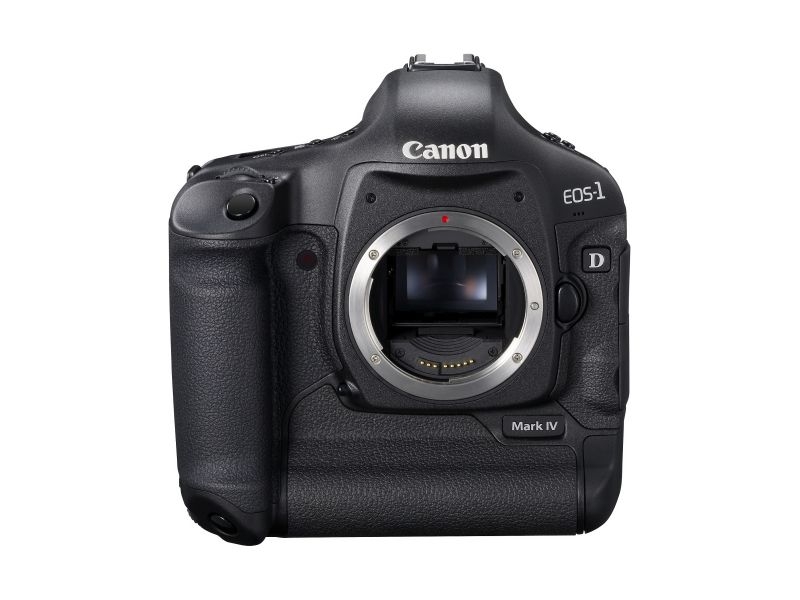 EOS-1D Mark IV váz EOS-1D Mark IV váz