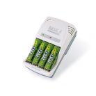 Basic 4 Plus intelligens t�lt� (akku n�lk�l)