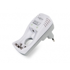 Basic 2 Plus intelligens t�lt� (akku n�lk�l)