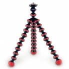 GorillaPod - fekete/piros