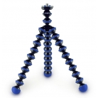 GorillaPod - fekete/k�k