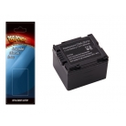 PANA CGA-DU14 Li-ion akku (1.400 mAh) PANA CGA-DU14 Li-ion akku (1.400 mAh)