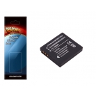 PANA CGA-S008(BCE10) Li-ion akku (1.000 mAh)