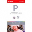 E-P20S ez�st pap�rcsomag (20 db) - Selphy ES 4x/3x nyomtat�khoz