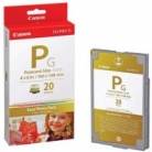 E-P20G arany pap�rcsomag (20 db) - Selphy ES 4x/3x nyomtat�khoz