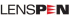 LENSPEN logo