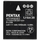 D-LI106 Li-ion akkumul�tor (1.250 mAh)