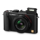 Lumix DMC-LX5 fekete Lumix DMC-LX5 fekete