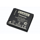 DMW-BCJ13E Li-ion akku (1.250 mAh)
