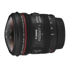 EF 8-15 mm f/4 L USM objekt�v (Fisheye-zoom)