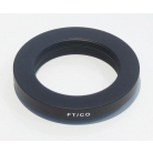 4/3 -> M42 objekt�v adapter