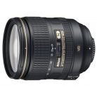 Nikkor AF-S 24-120 mm f/4 G VR IF ED (77 mm) Nikkor AF-S 24-120 mm f/4 G VR IF ED (77 mm)